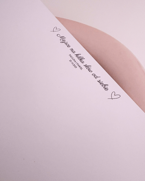 Podgląd księgi z nagłówkami