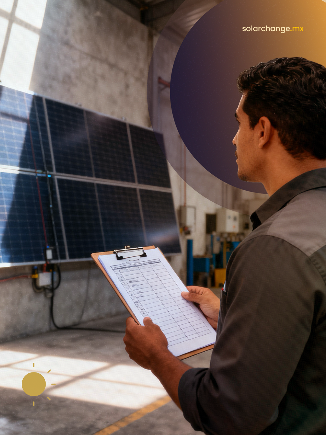 Proyecto Solar Change - Instagram