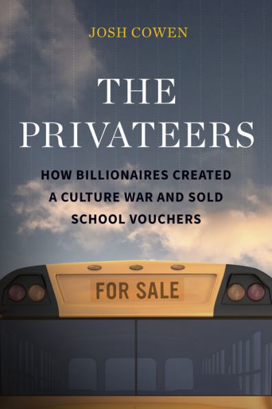 The Privateers book cover
