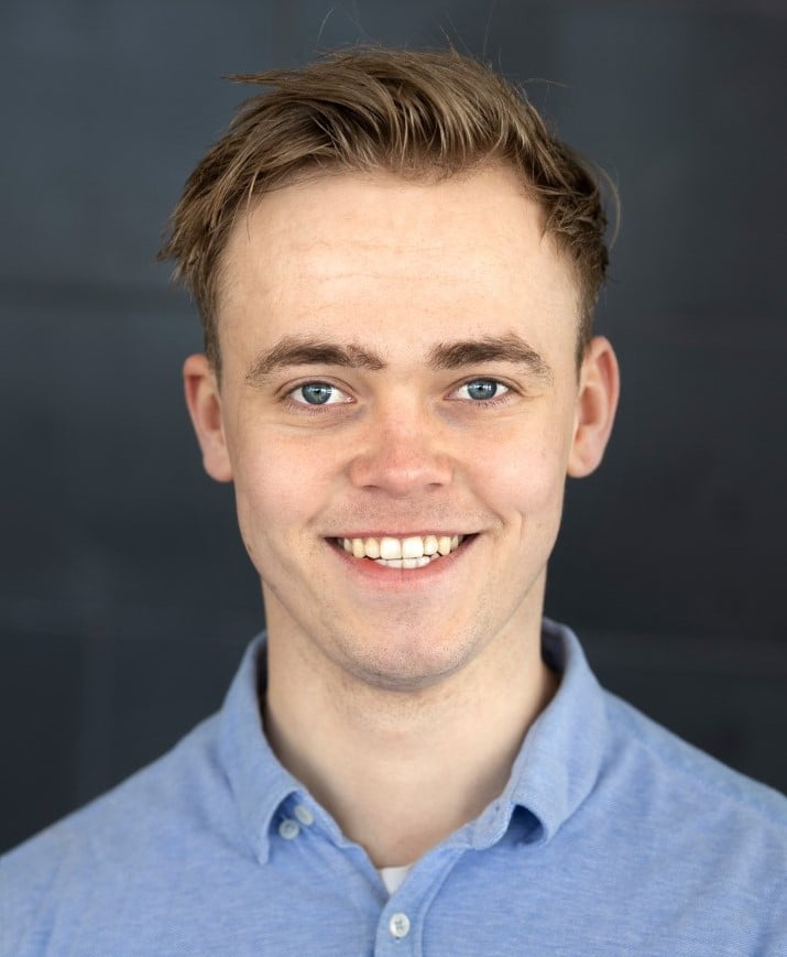 Jan Fredrik Fredriksen - Grunnlegger av PenPilot