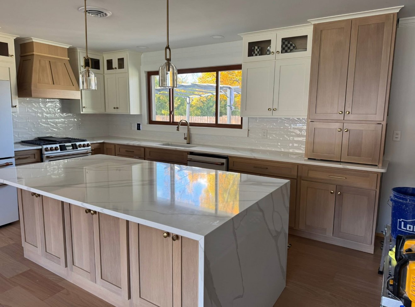 Twin Cities Tiling project showcase