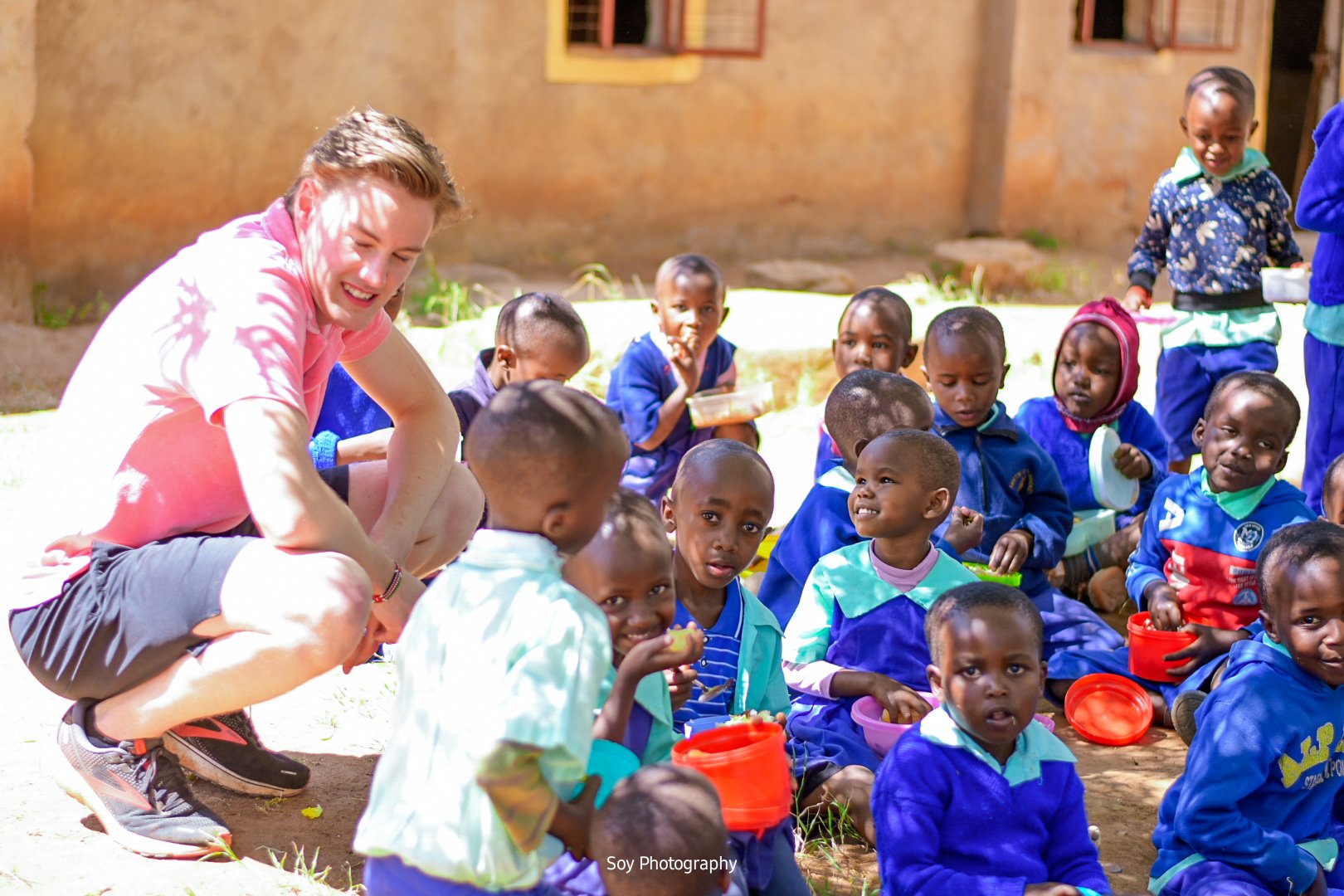 Learning environment at Sinai Primary