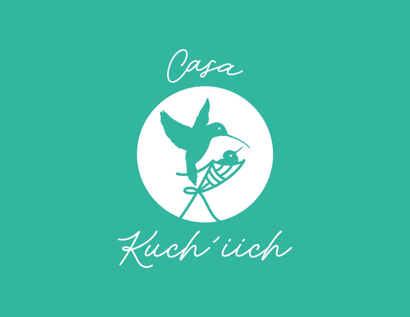 Casa Kuchiich - Hospedaje tradicional en Tecoh, Yucatán
