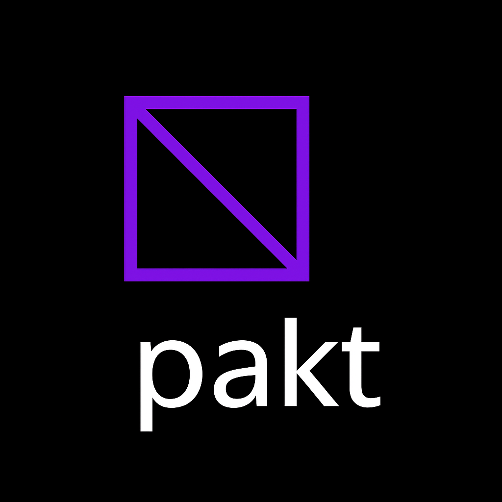 Pakt Logo
