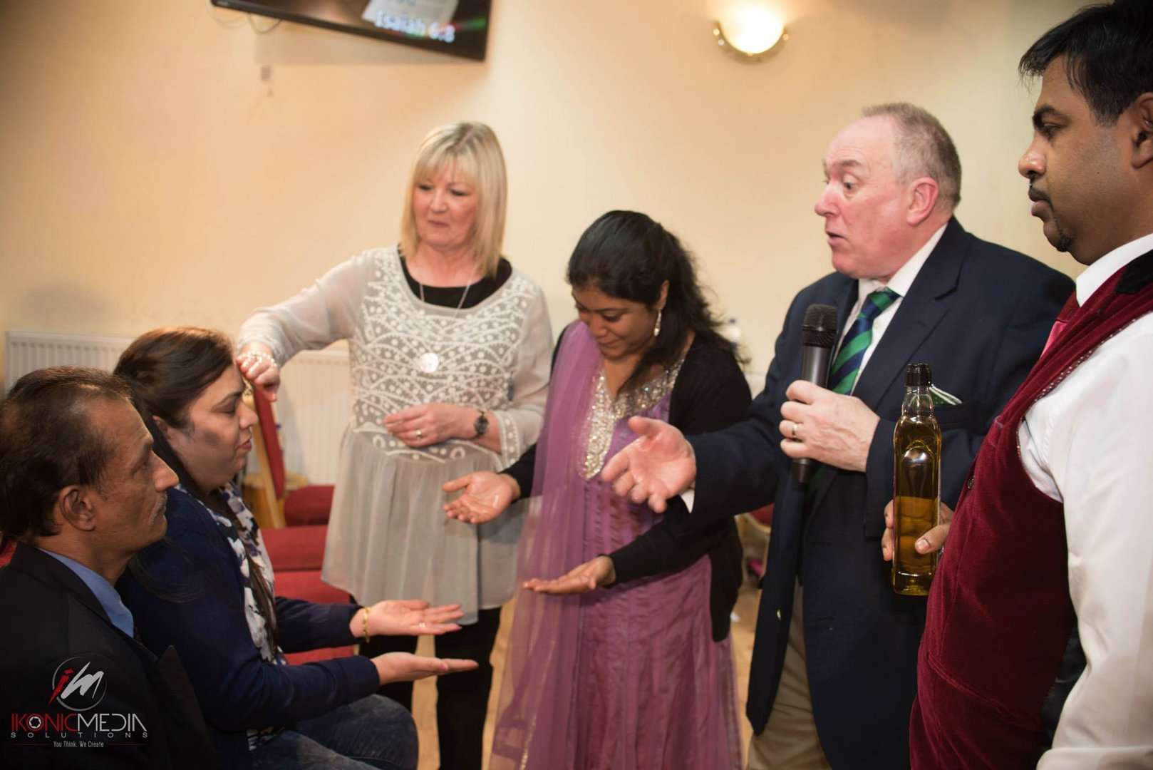 Trinity Worship Centre Gathering