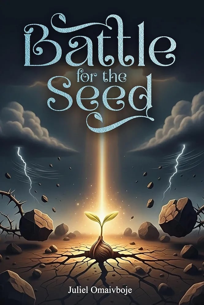Battle for the Seed - Book Cover