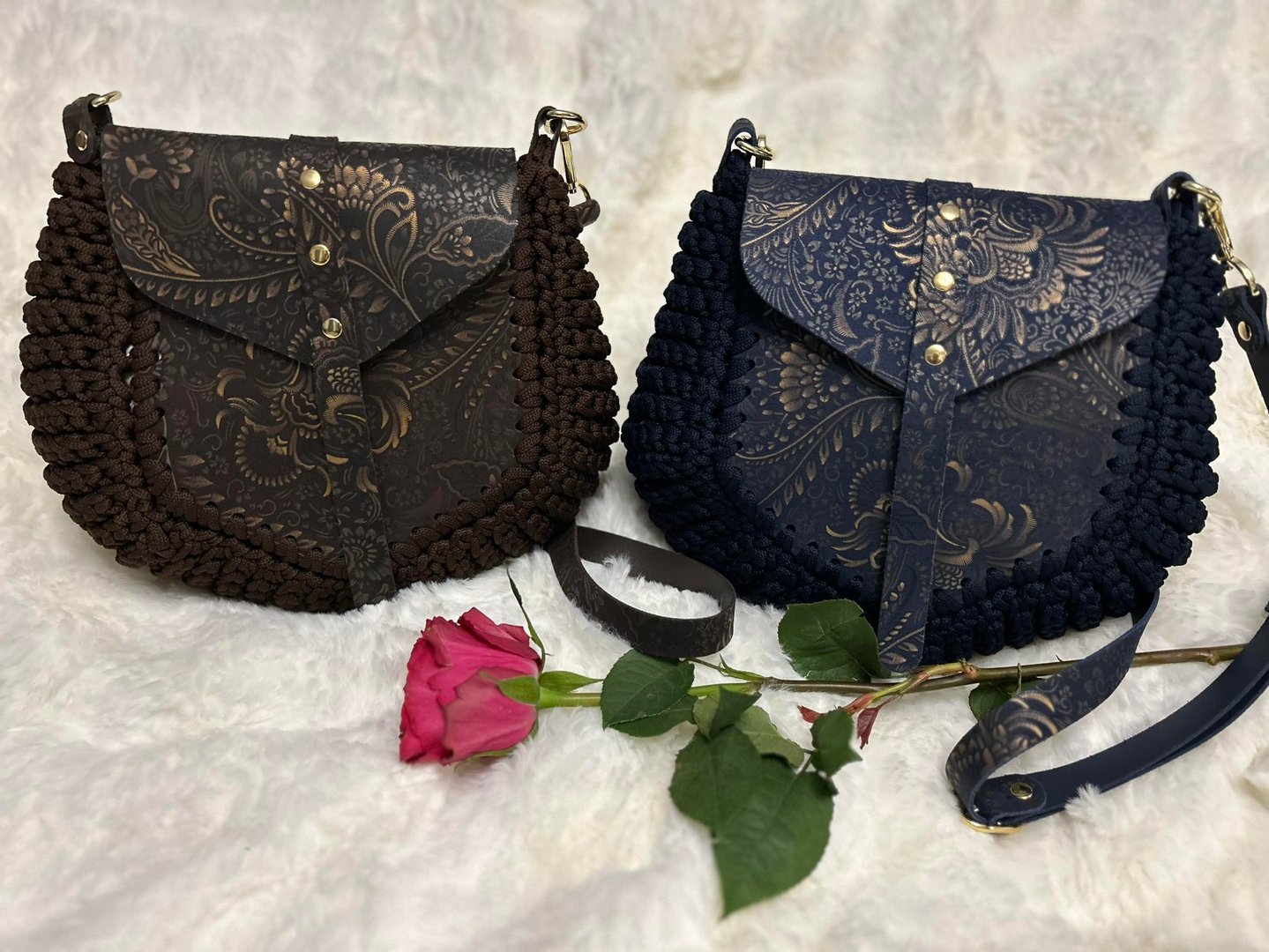 Unikalne Wyroby Szydełkowe