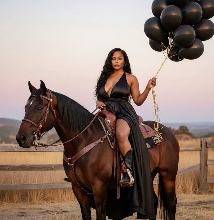 Cowgirl Birthday Photoshoot