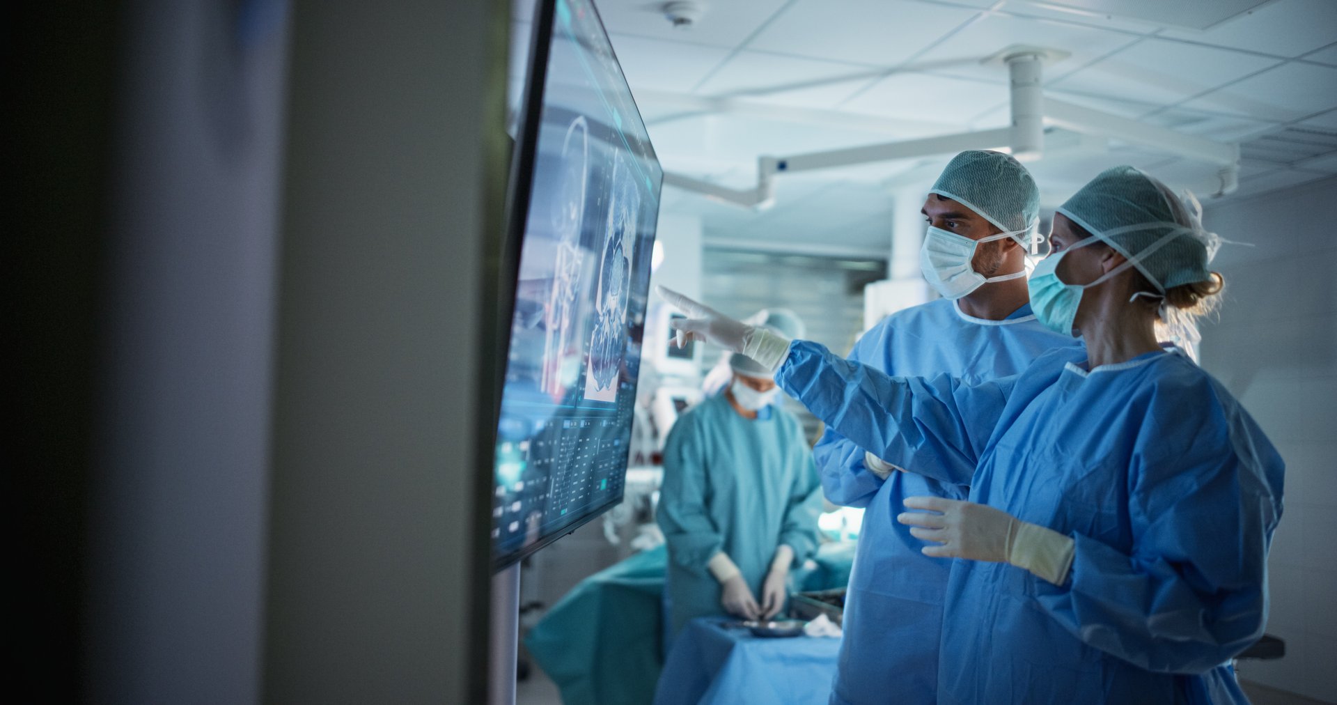 Post-operative care and recovery