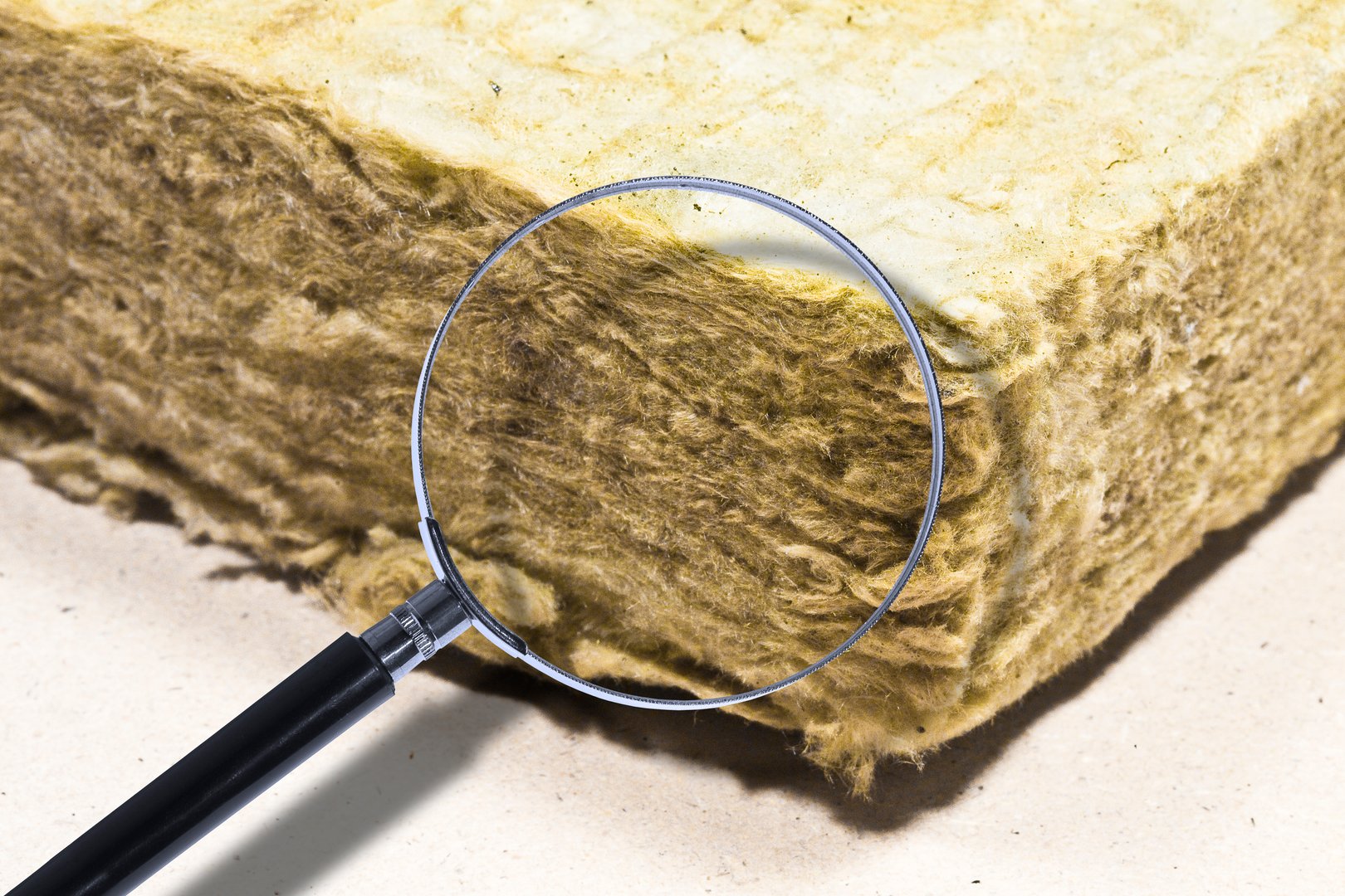 Mineral wool insulation