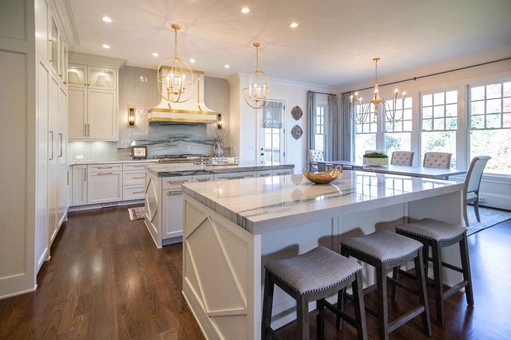 Step 3 Kitchen Process - Final Details and Handoff