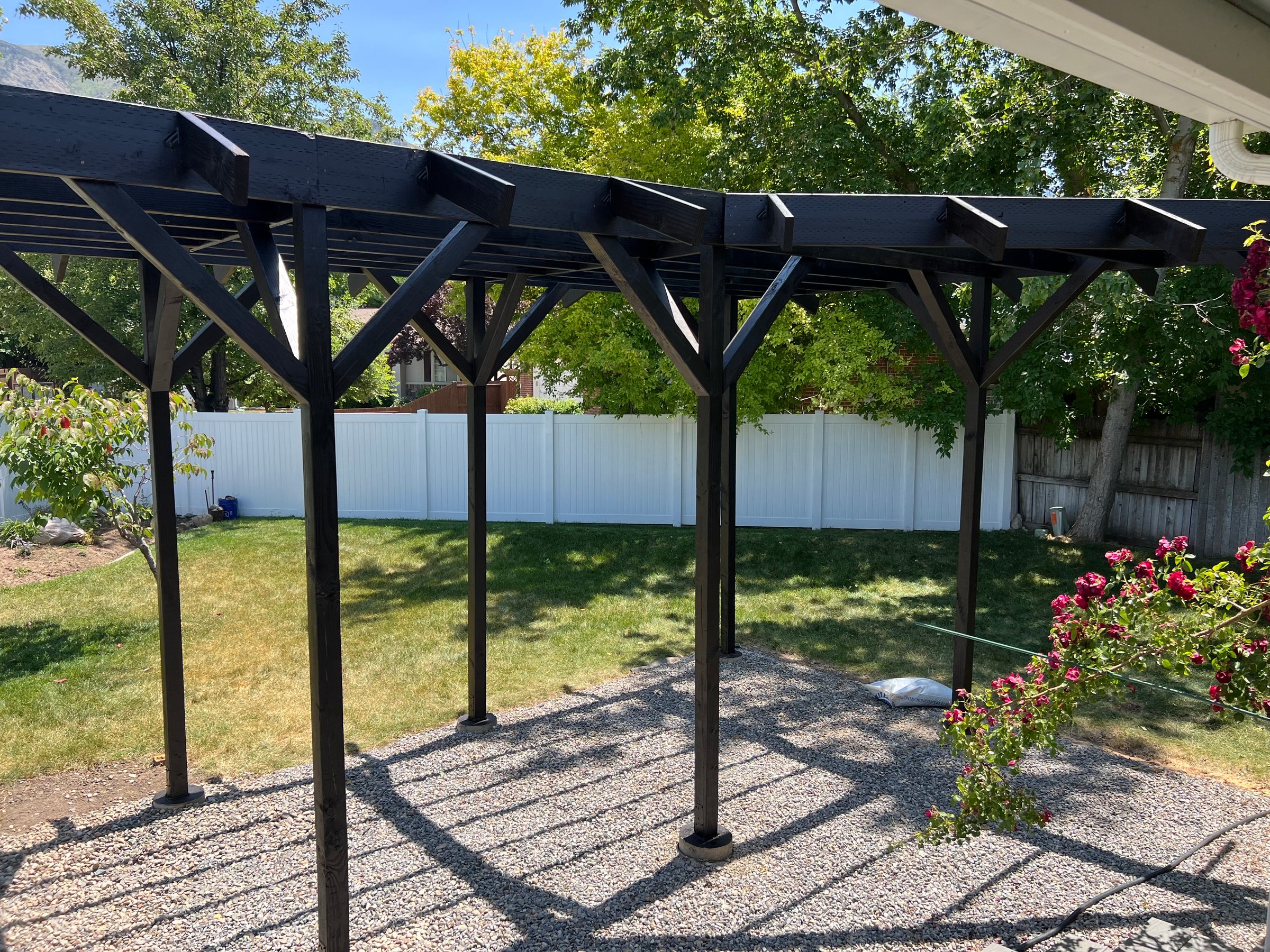 Griffin Renovation Work