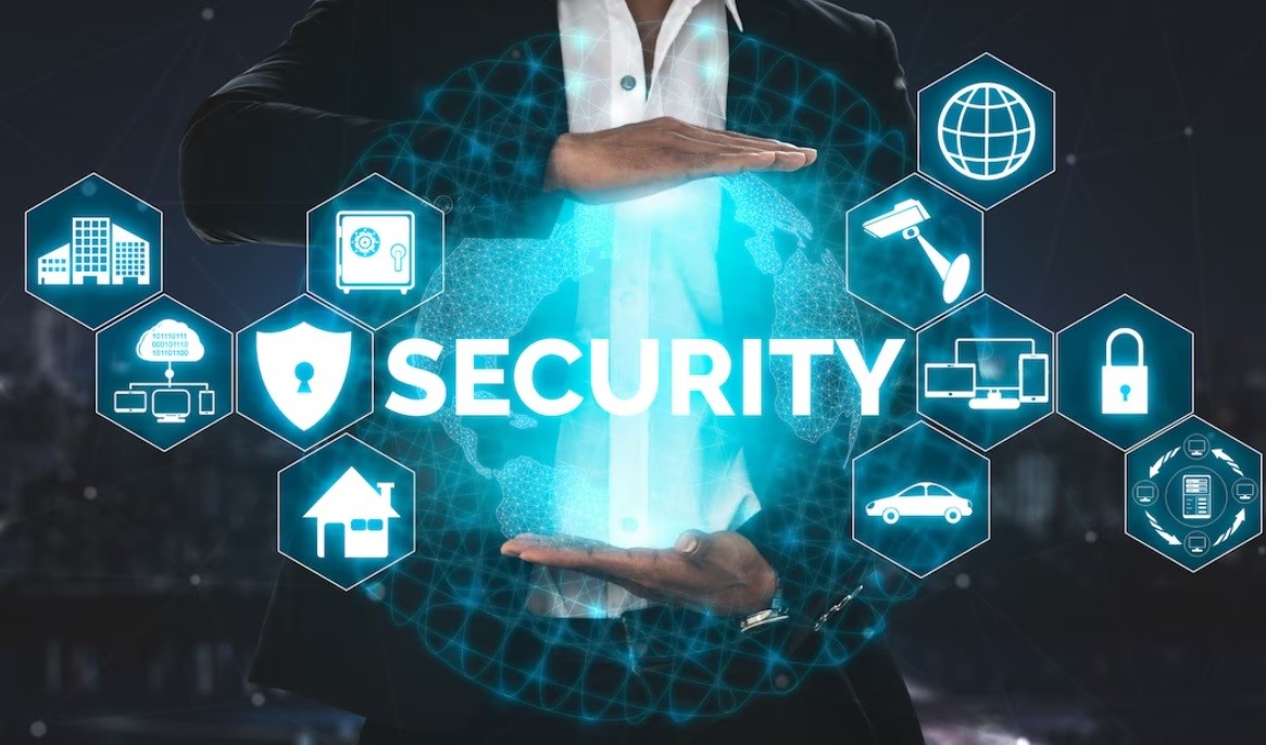 Professional security expert consultation