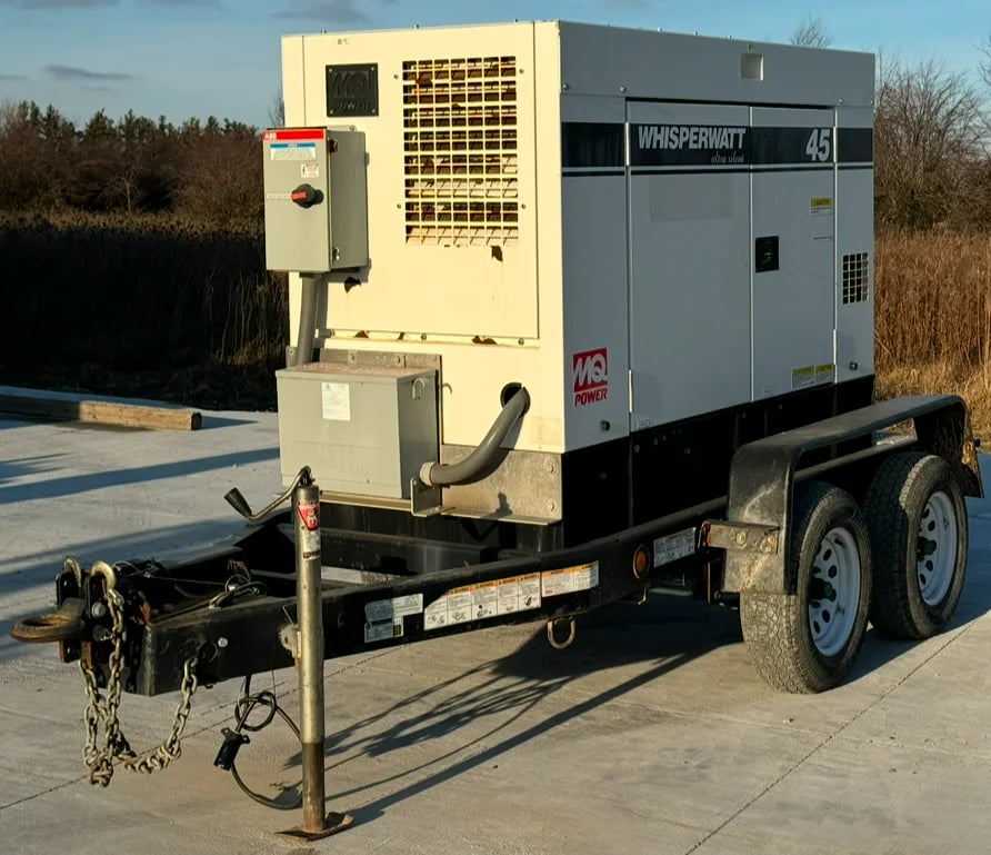 Power equipment rentals service