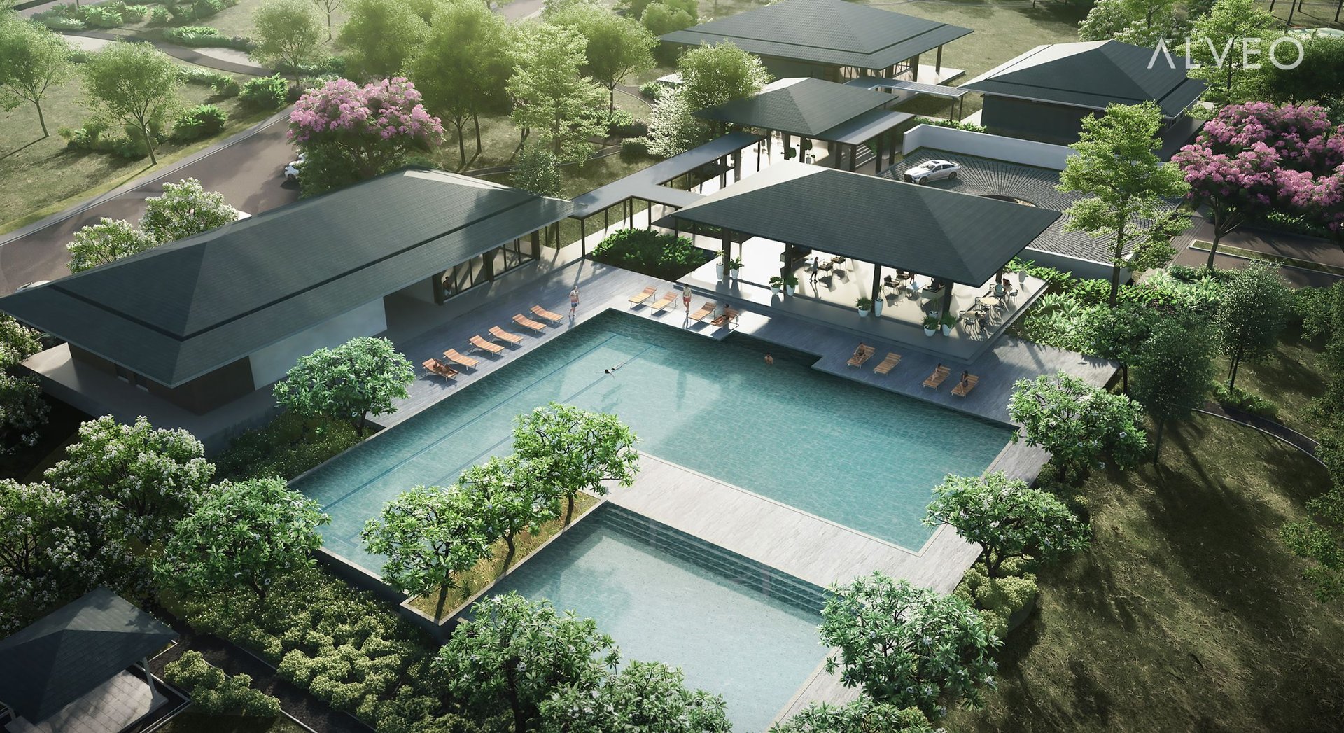 Caleia Vermosa Swimming Pool