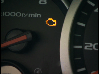 Check Engine Light Diagnostics GIF