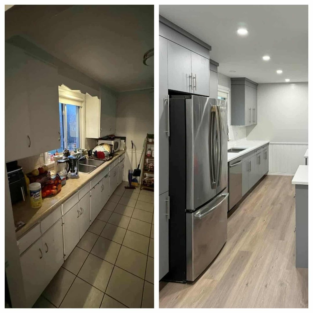Kitchen Renovation
