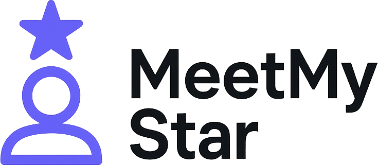 MeetMyStar Logo