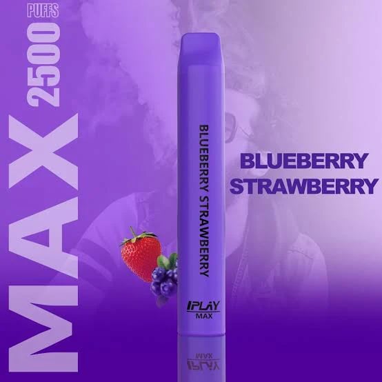 Blueberry Strawberry