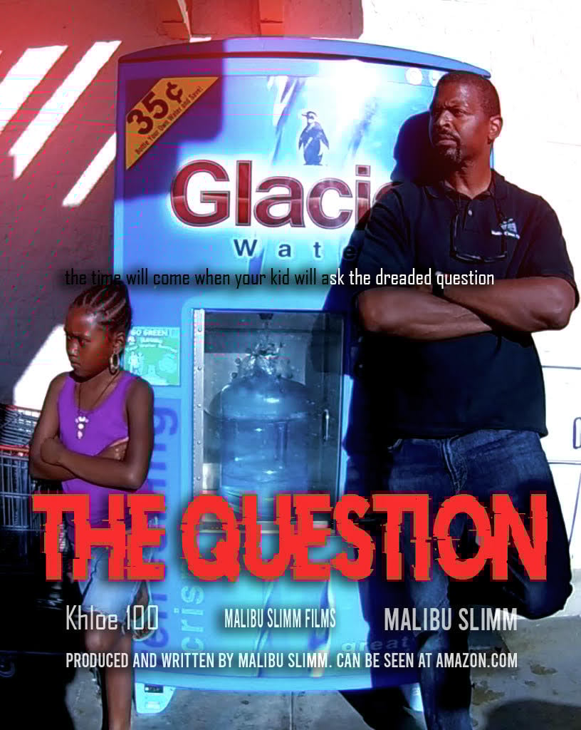 The Question movie poster