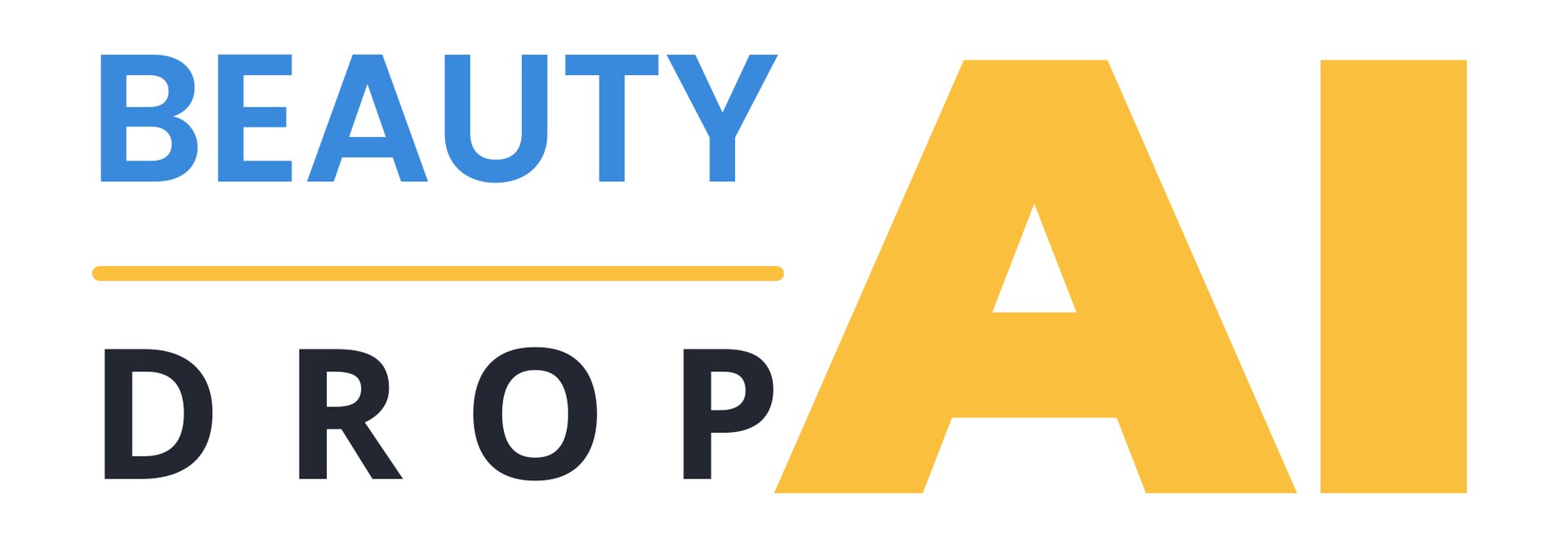 BeautyDropAI Logo