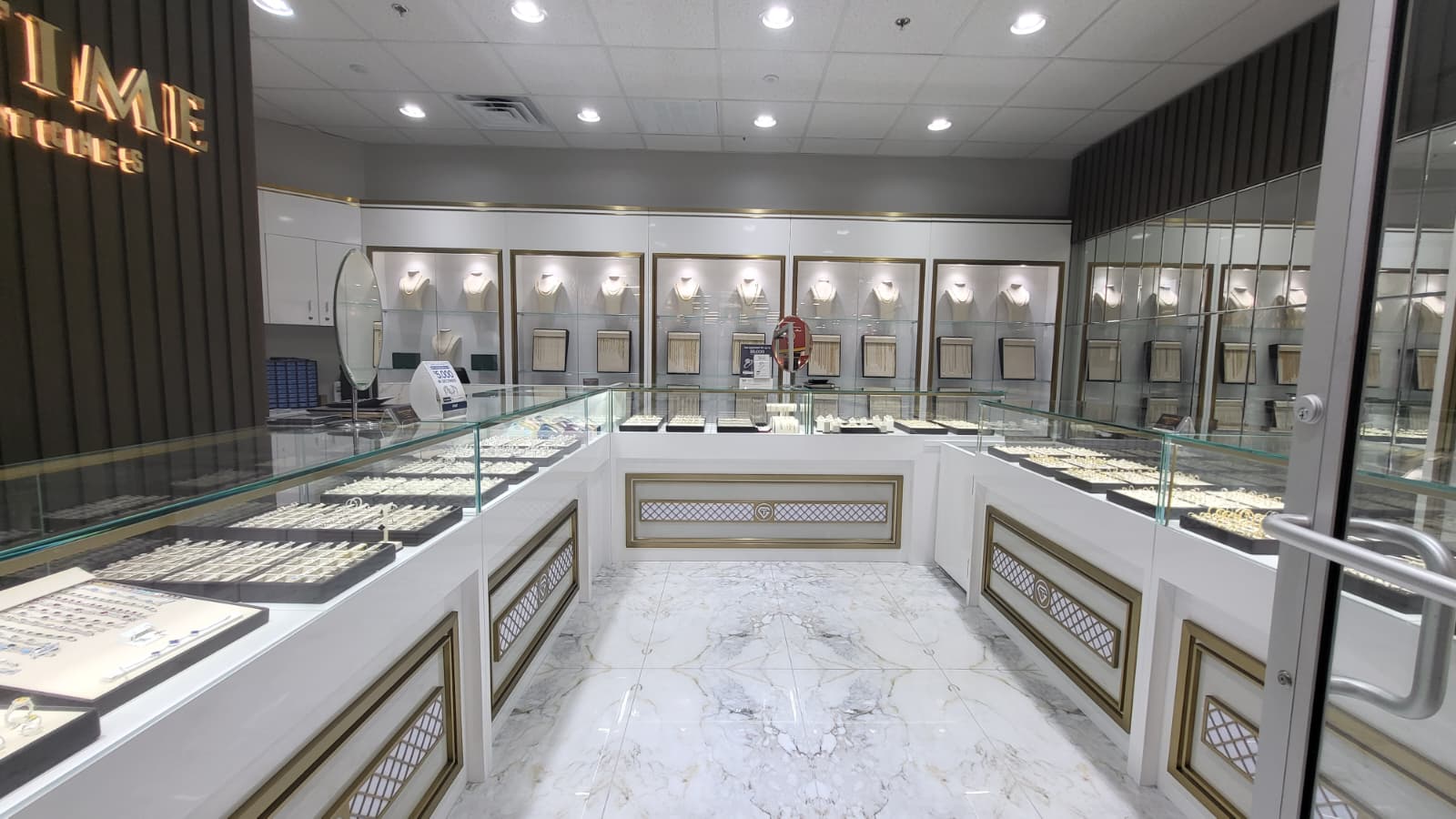 We Buy Swiss Watches store front