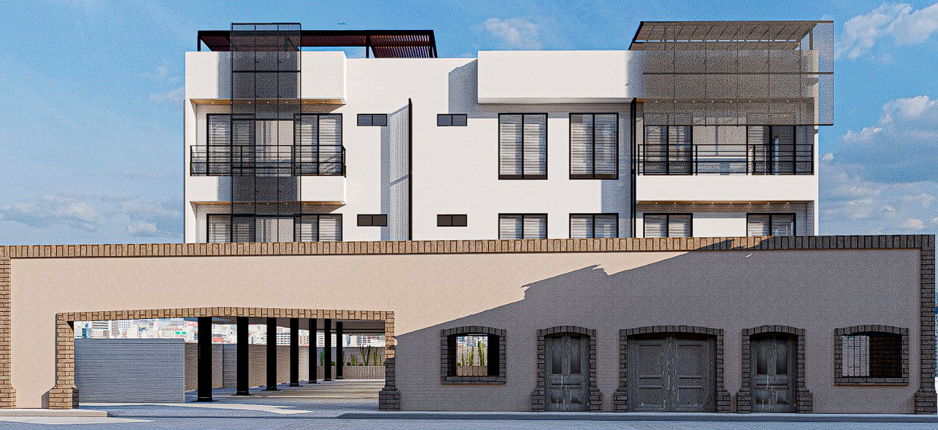 Fachada Independencia 3013