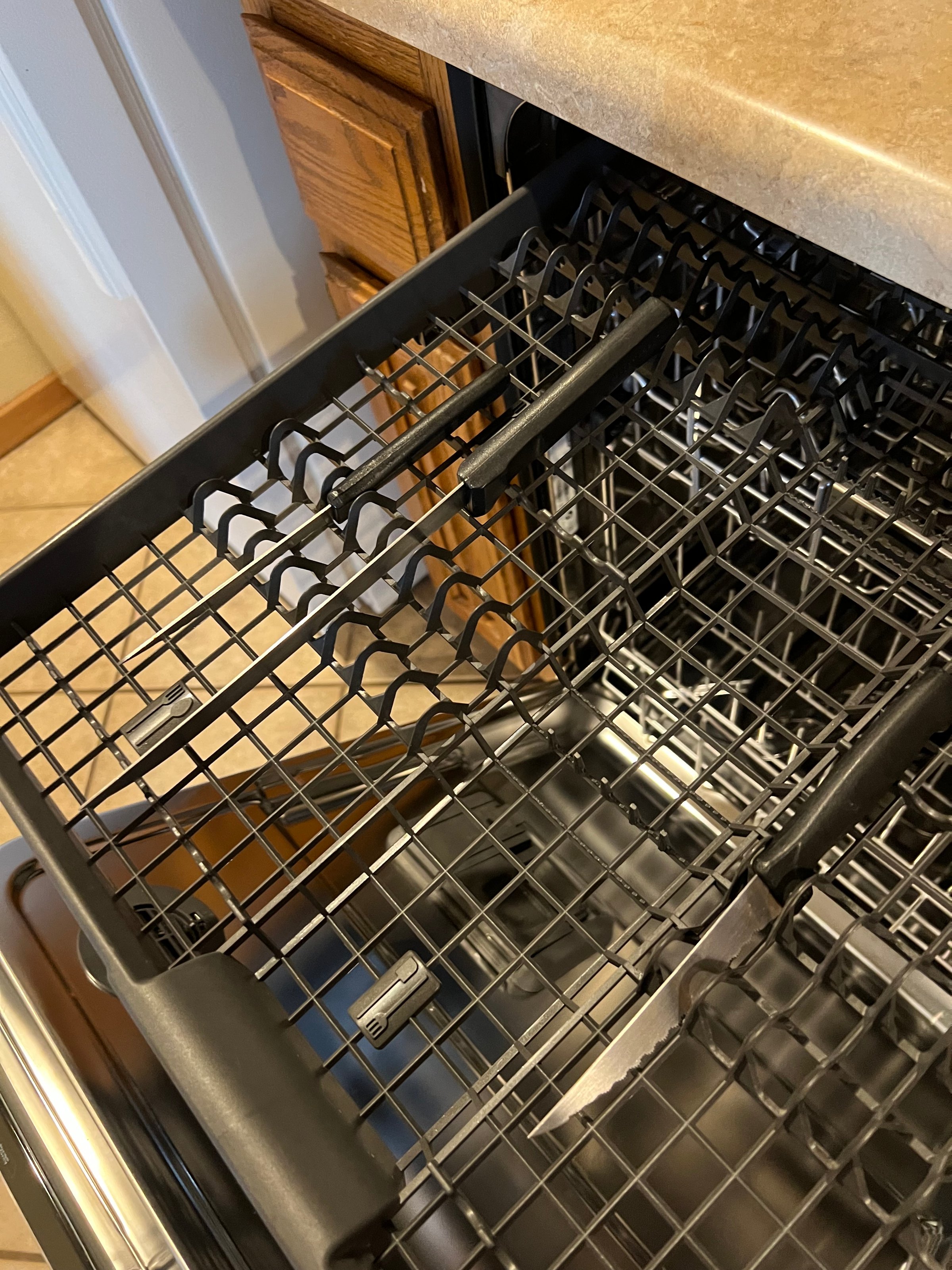 Damage detection and inventory control inspection