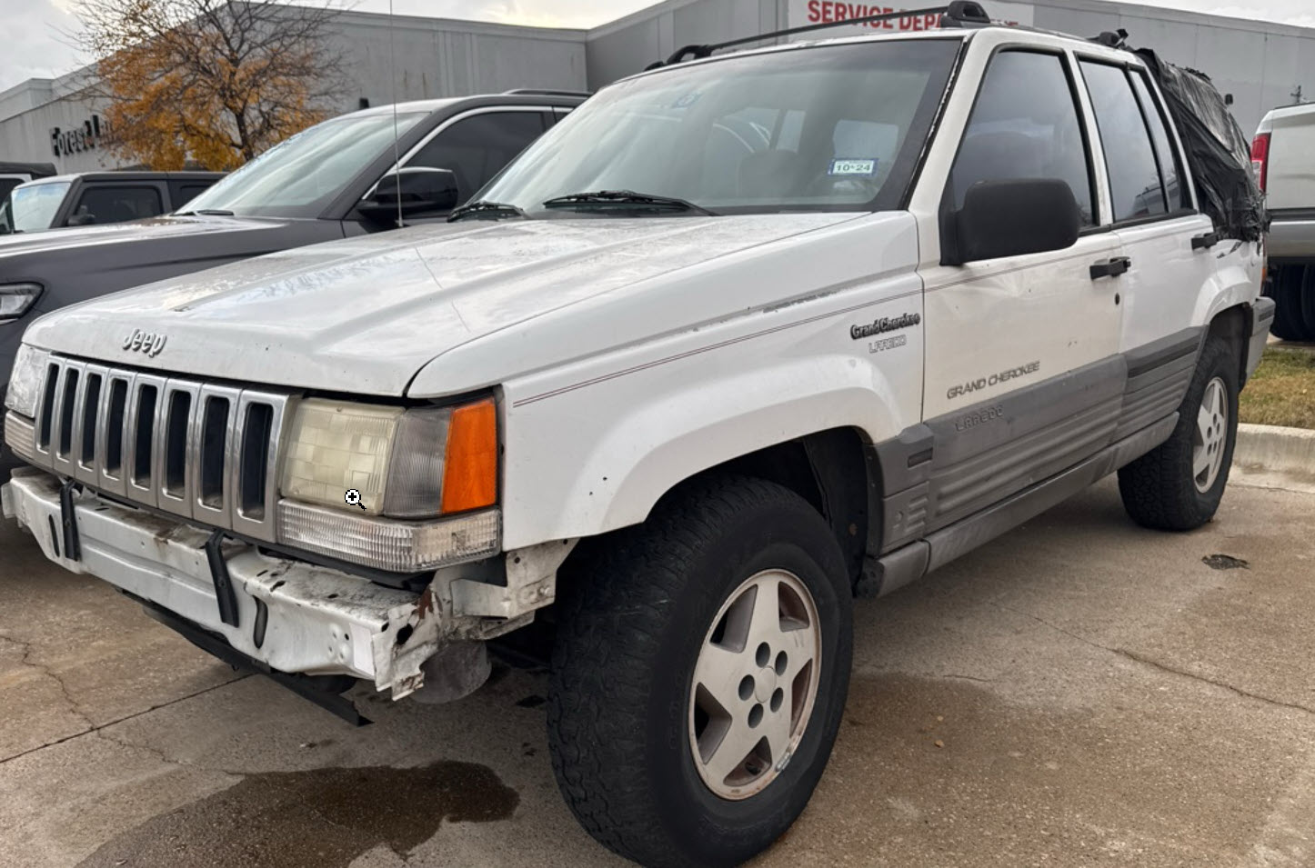 Junk Car 6
