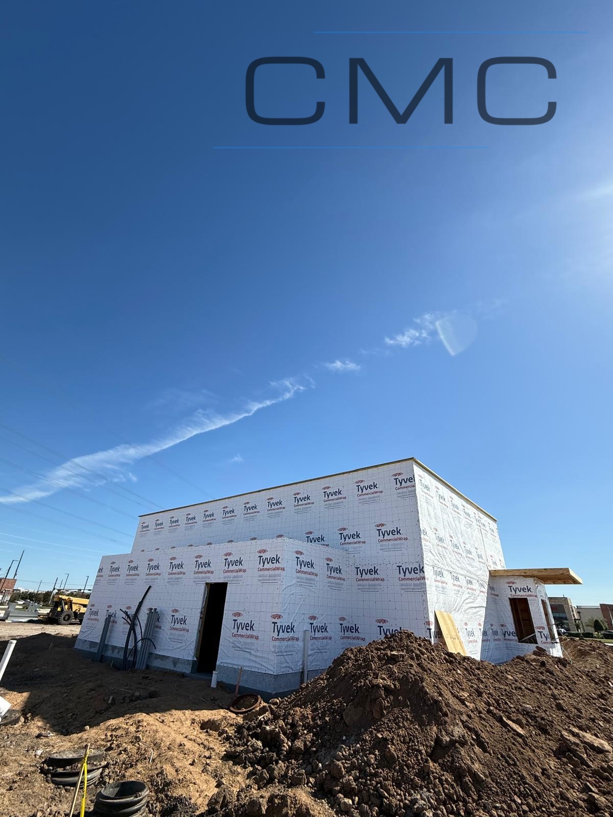 Shake Shack Richmond - construction view 2