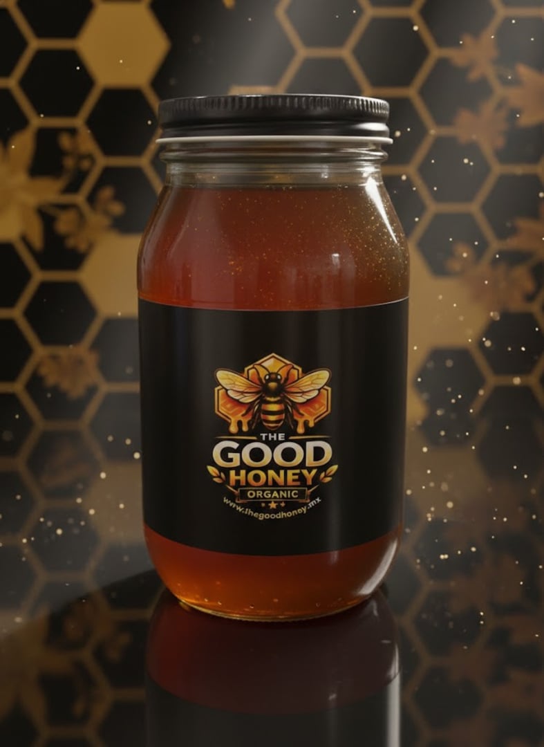 The Good Honey - Miel Orgánica