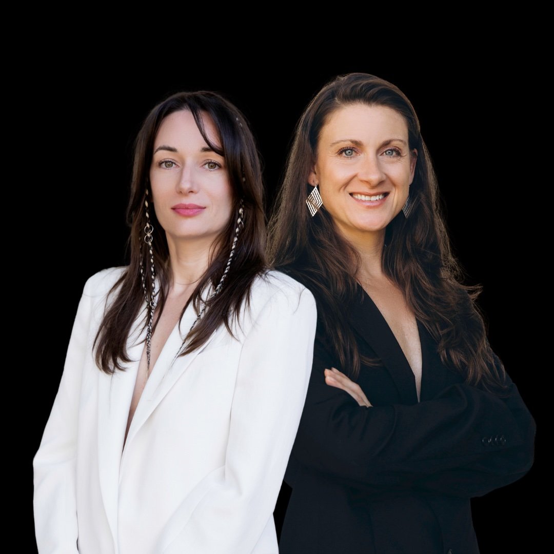 Irina Alexander & Jen Hardy