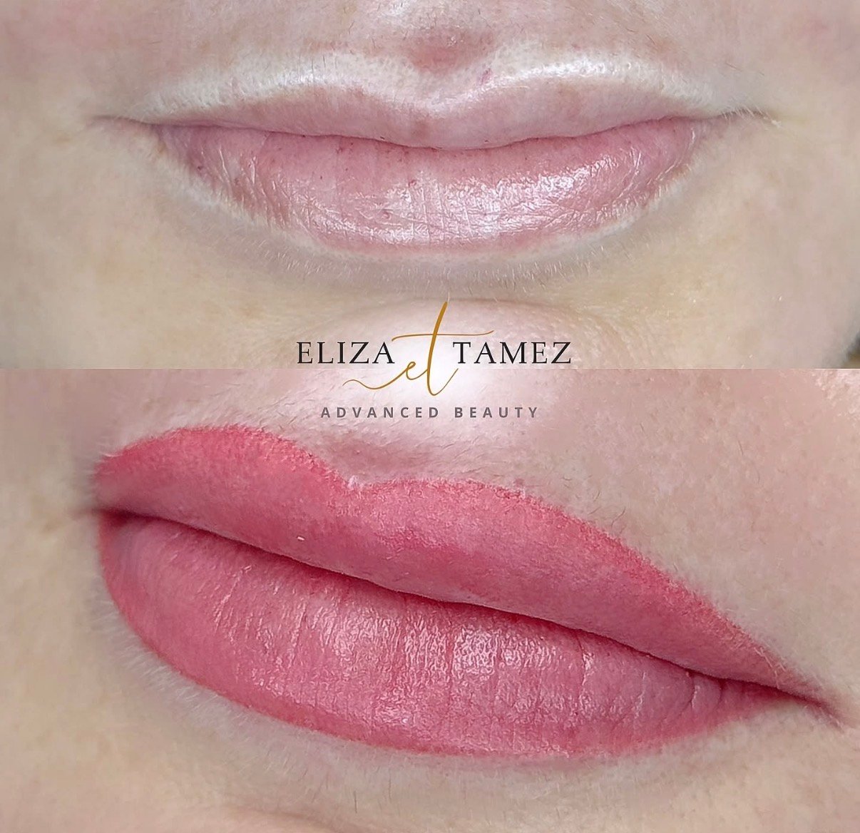 Micropigmentación de labios