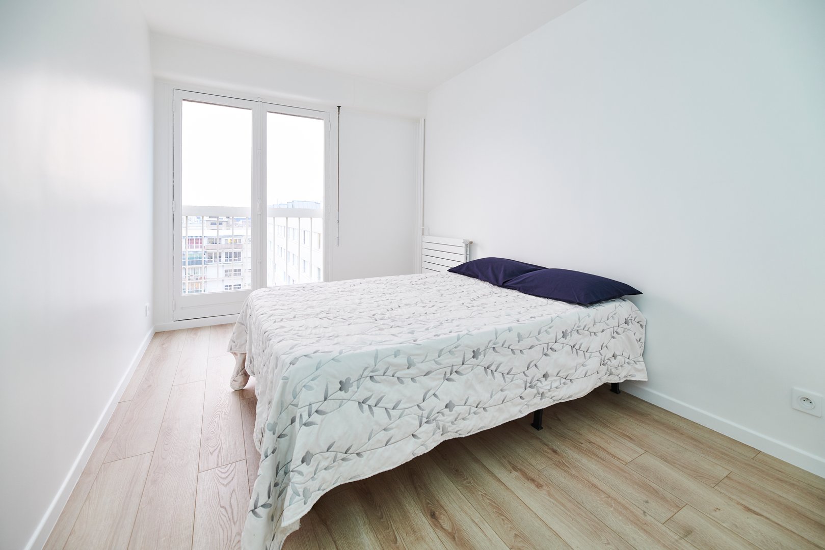 Rénovation intérieure Asnières-sur-Seine - Salle de bain