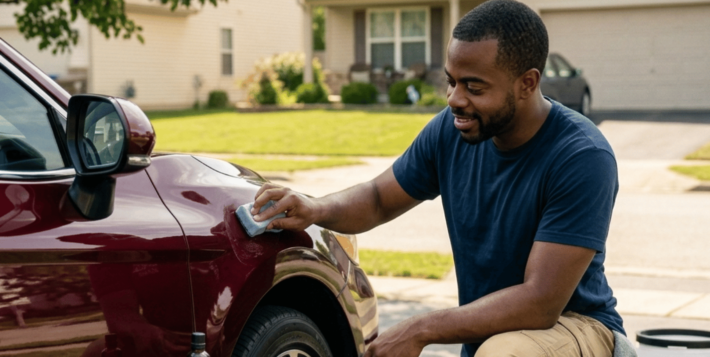 1 Step Ceramic Coating