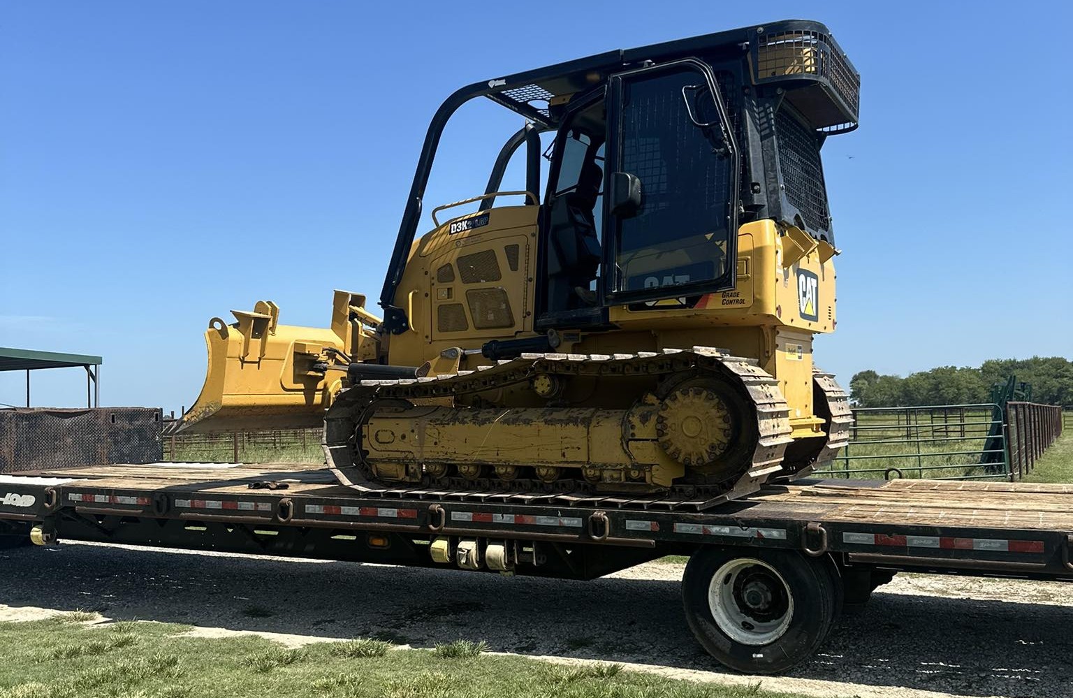 Ardoin Land Management equipment