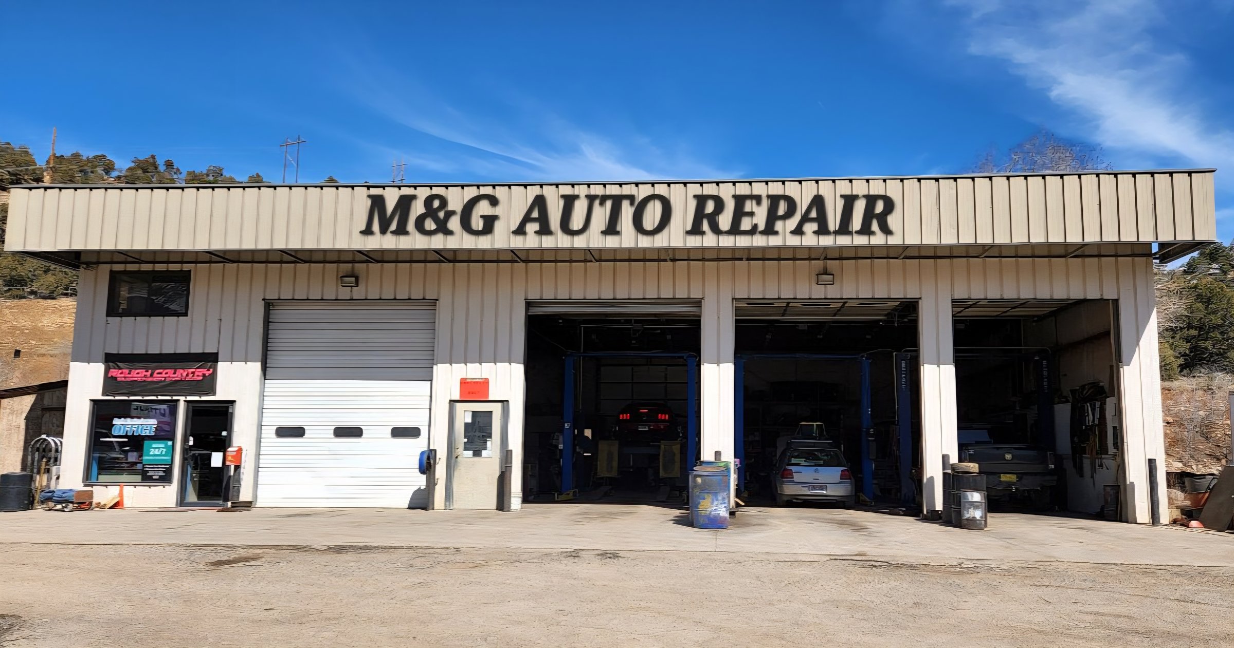 M&G Auto Repair Shop