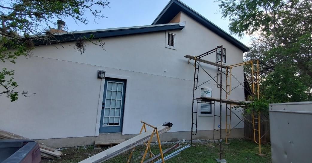 After: Completed renovation project - hover to see before