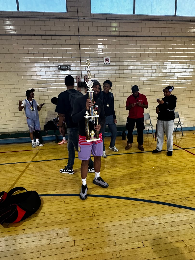 Basketball community training and development