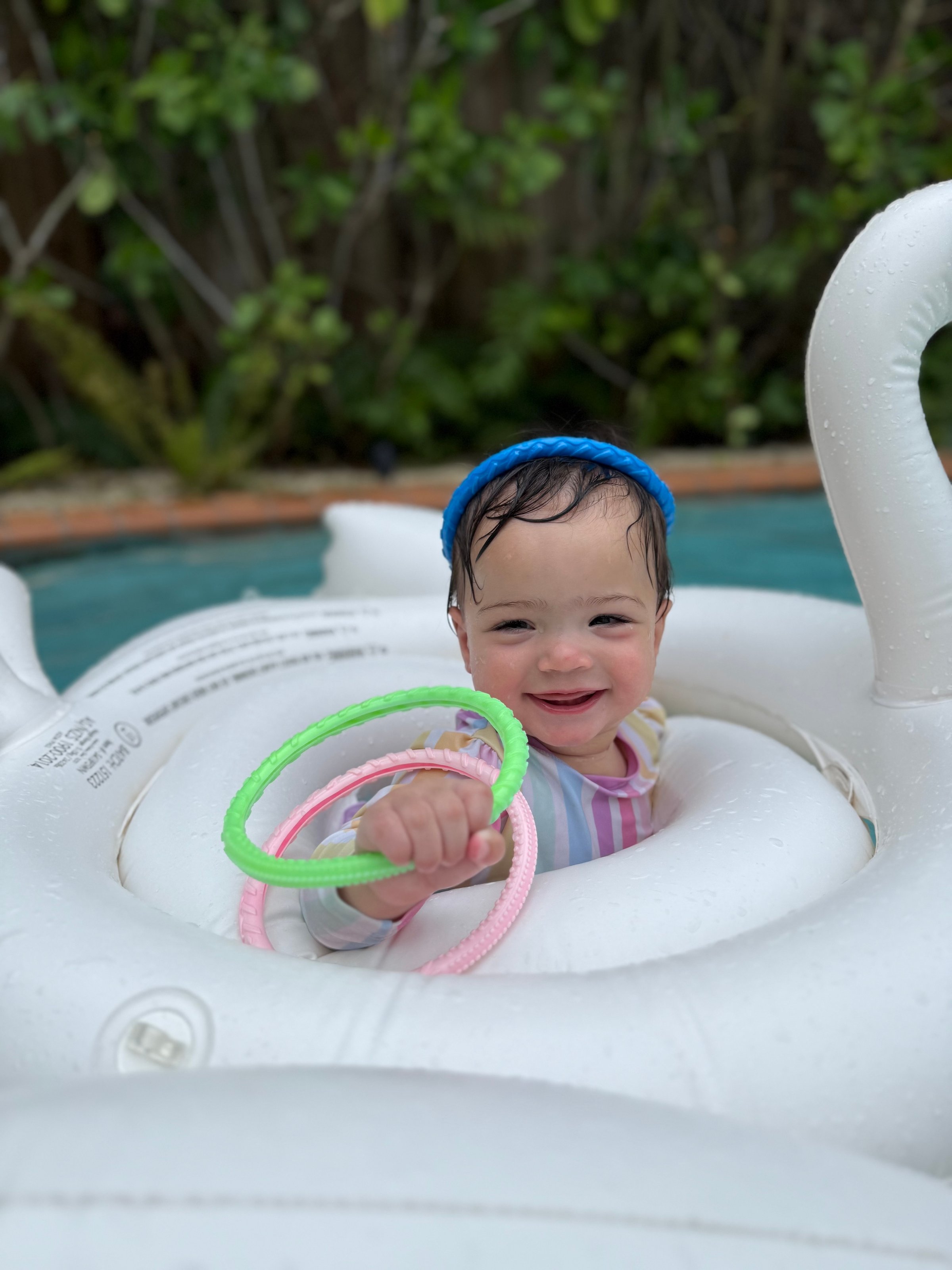 Swim Pro of Miami swimmer