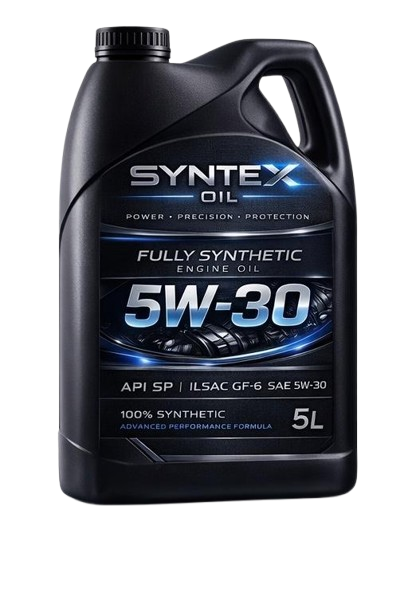 Syntex 5W-30 Fully Synthetic Engine Oil