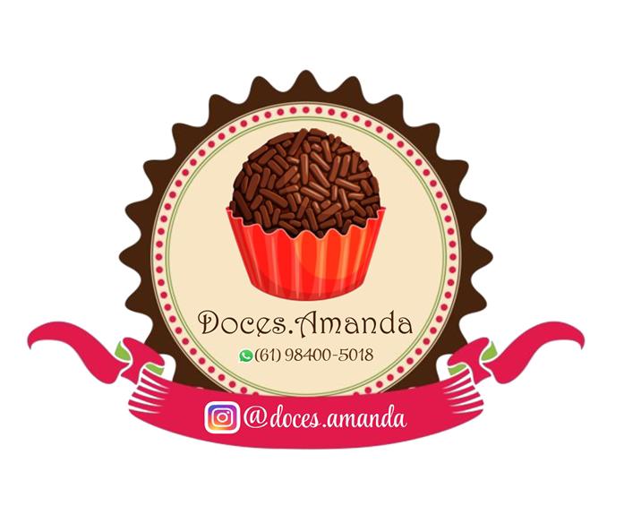 Doces Amanda - Docinhos artesanais para festas em Brasília