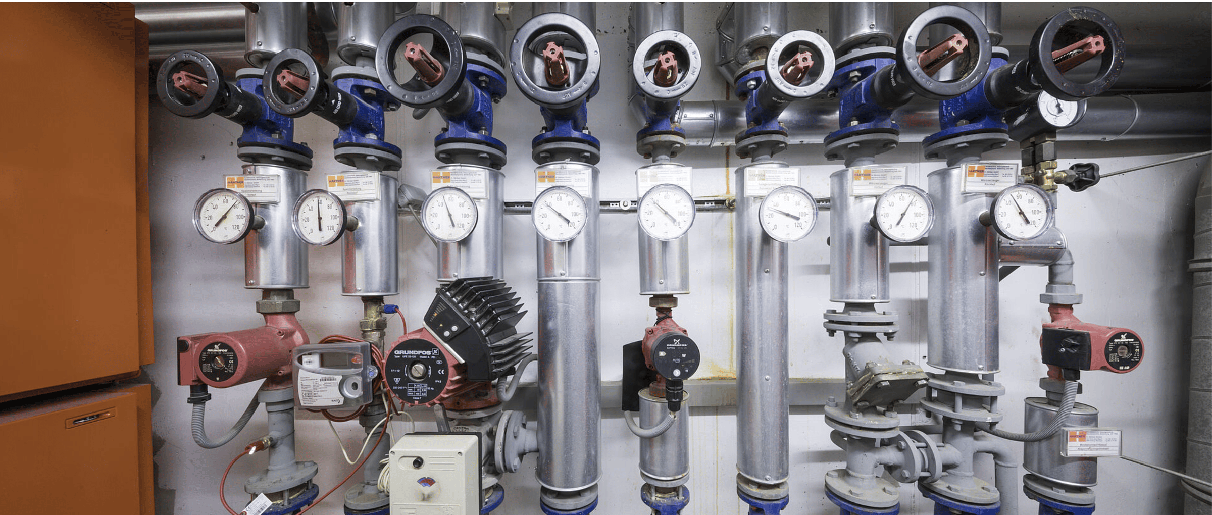 Härtner Haustechnik Referenz