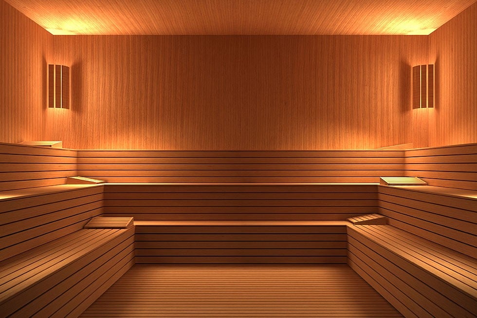 Sauna Torre Zahara