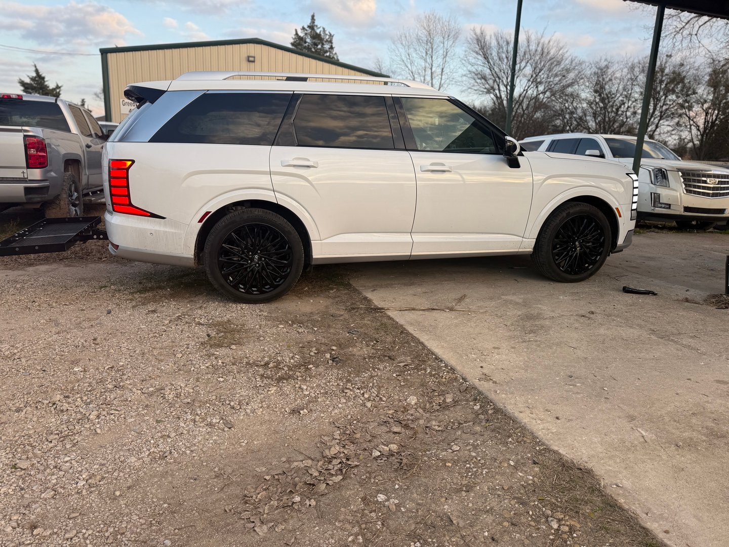 Elite Wheel Repair work