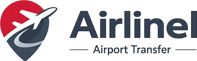 Airlinel – Airport Transfer Logo