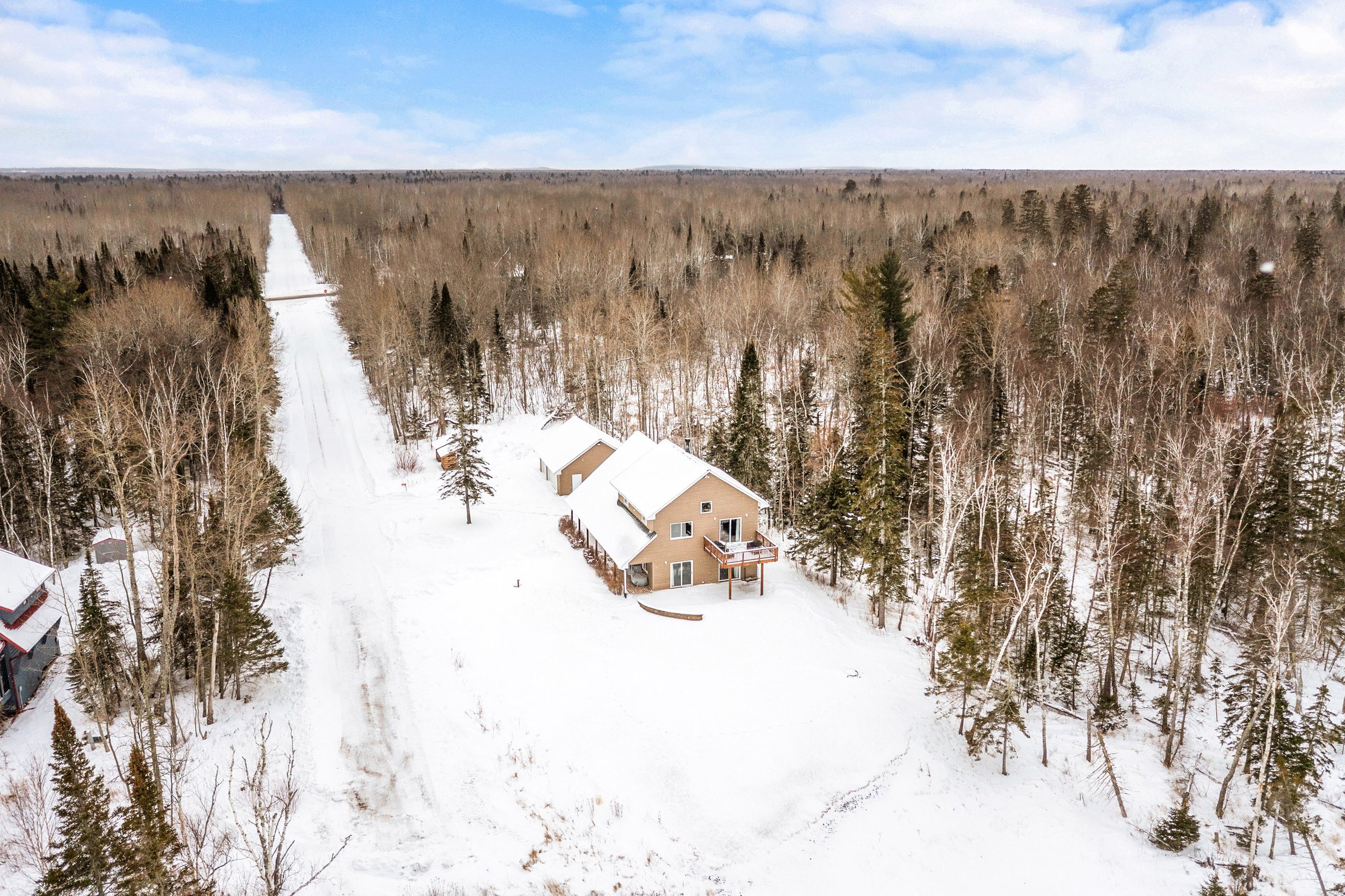 Lake Superior property view