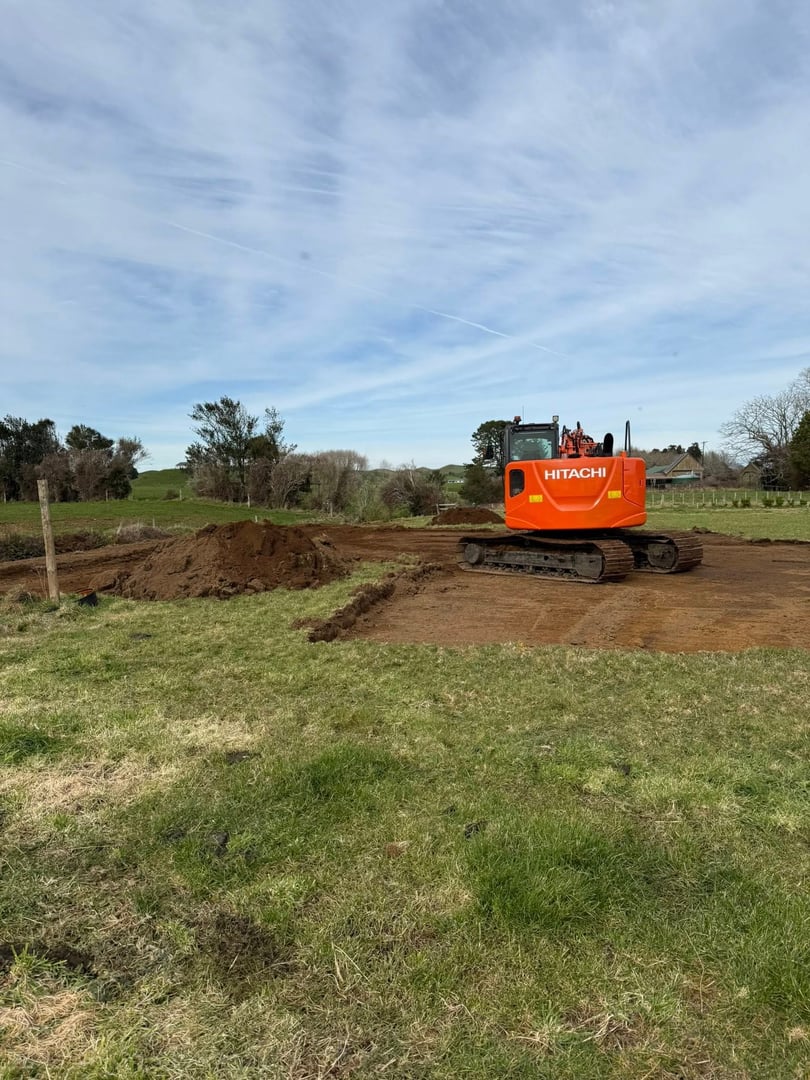 Land clearing services