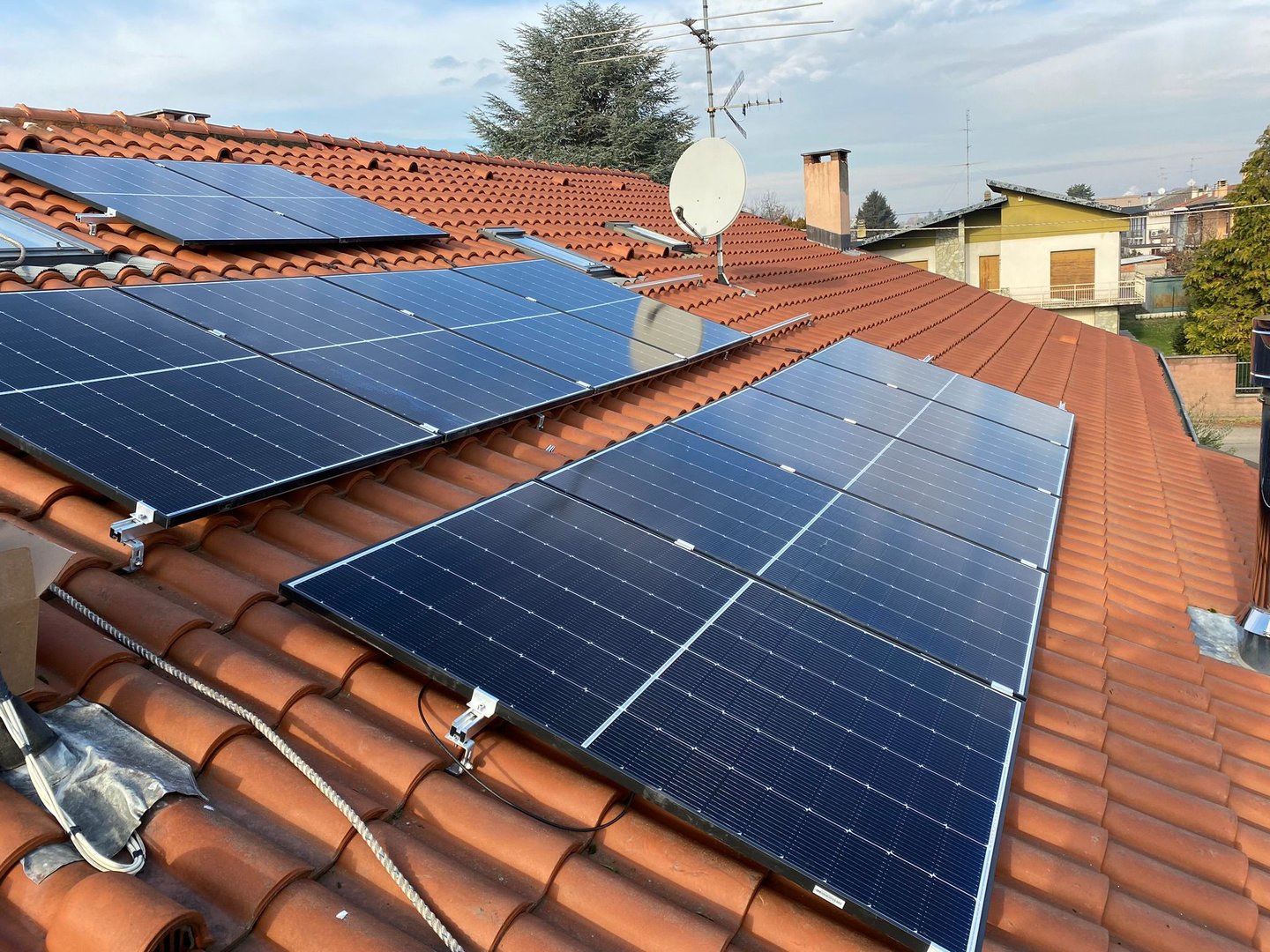 Manutenzione specializzata impianti elettrici