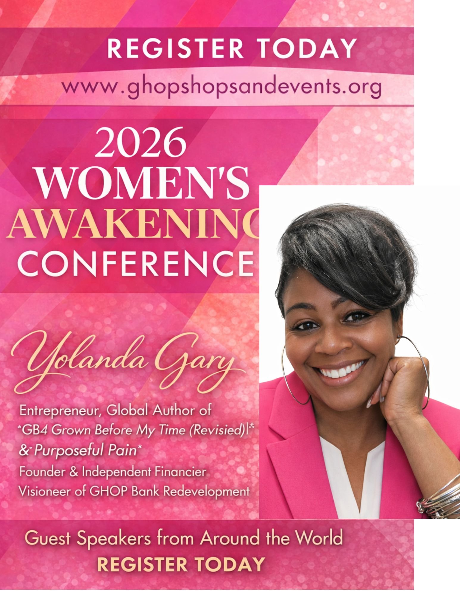 2026 Women Awakening Conference